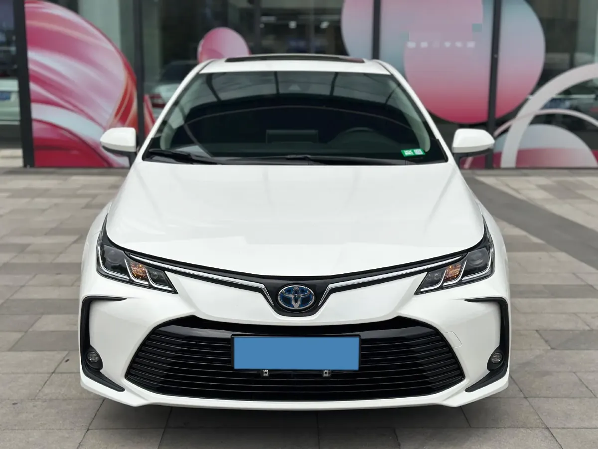 2023 Toyota Corolla 1.8L 98HP L4 E-CVT Hybrid,autocango,china used car exporter,china ev exporter,chinese used car exporter,chinese used ev exporter