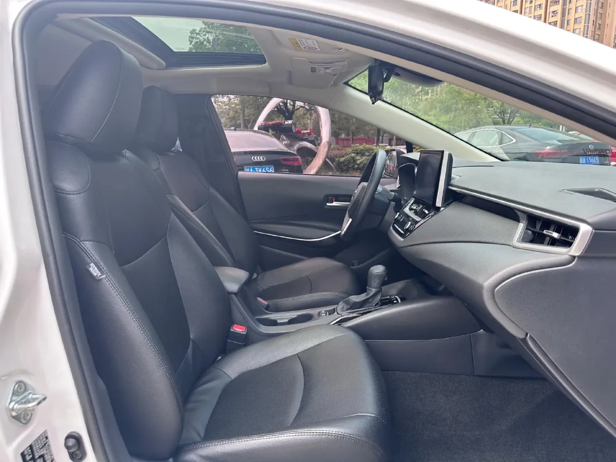 2023 Toyota Corolla 1.8L 98HP L4 E-CVT Hybrid,autocango,china used car exporter,china ev exporter,chinese used car exporter,chinese used ev exporter