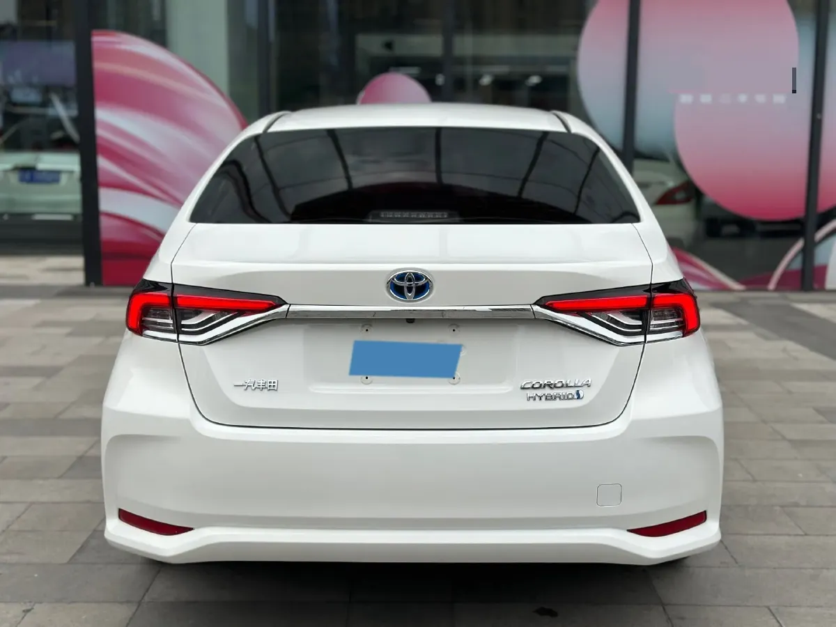 2023 Toyota Corolla 1.8L 98HP L4 E-CVT Hybrid,autocango,china used car exporter,china ev exporter,chinese used car exporter,chinese used ev exporter
