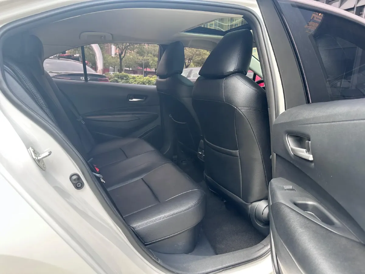 2023 Toyota Corolla 1.8L 98HP L4 E-CVT Hybrid,autocango,china used car exporter,china ev exporter,chinese used car exporter,chinese used ev exporter