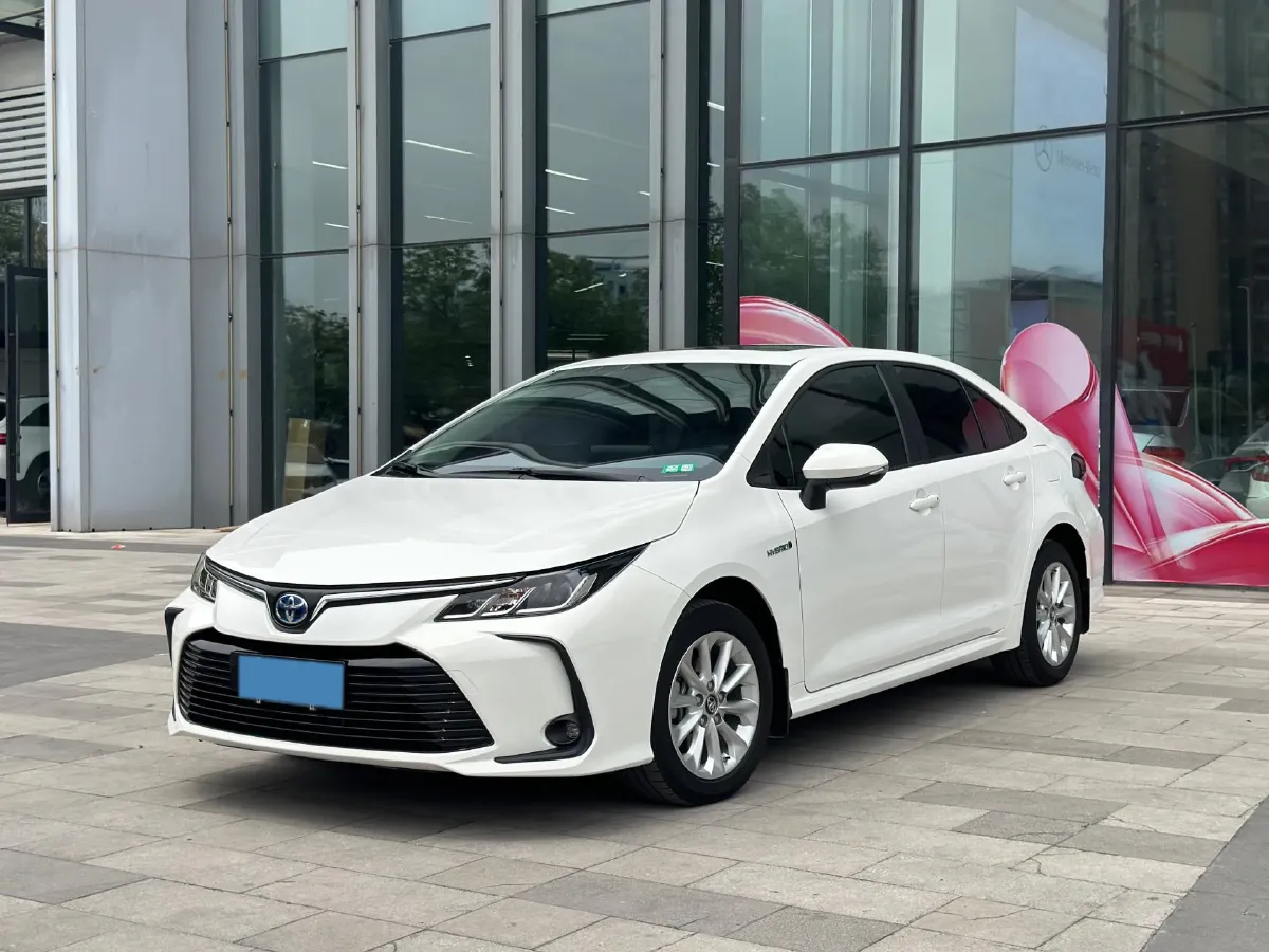 2023 Toyota Corolla 1.8L 98HP L4 E-CVT Hybrid,autocango,china used car exporter,china ev exporter,chinese used car exporter,chinese used ev exporter