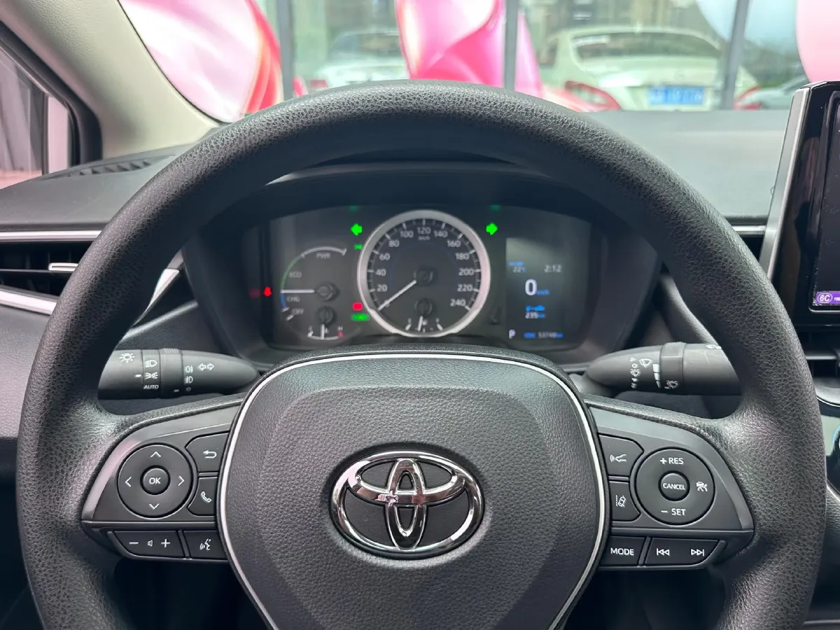 2023 Toyota Corolla 1.8L 98HP L4 E-CVT Hybrid,autocango,china used car exporter,china ev exporter,chinese used car exporter,chinese used ev exporter