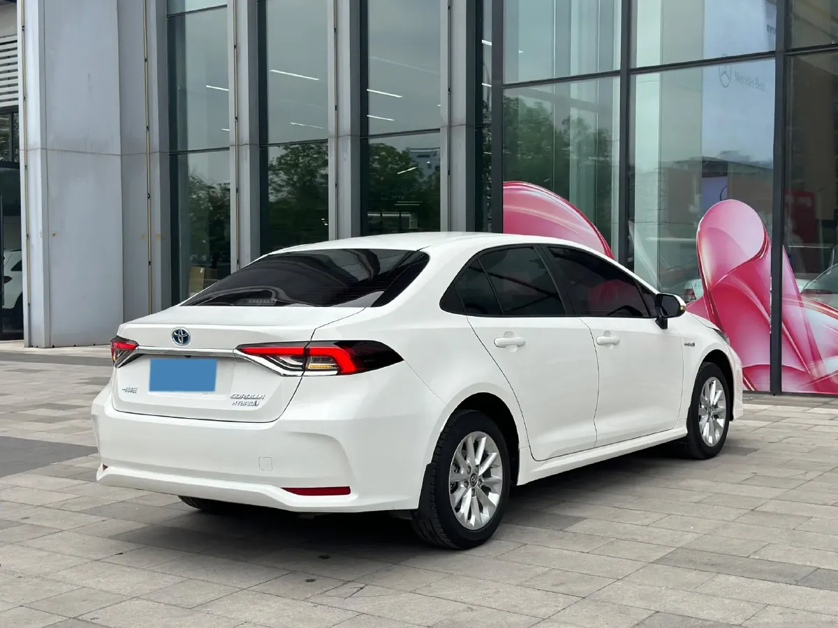 2023 Toyota Corolla 1.8L 98HP L4 E-CVT Hybrid,autocango,china used car exporter,china ev exporter,chinese used car exporter,chinese used ev exporter