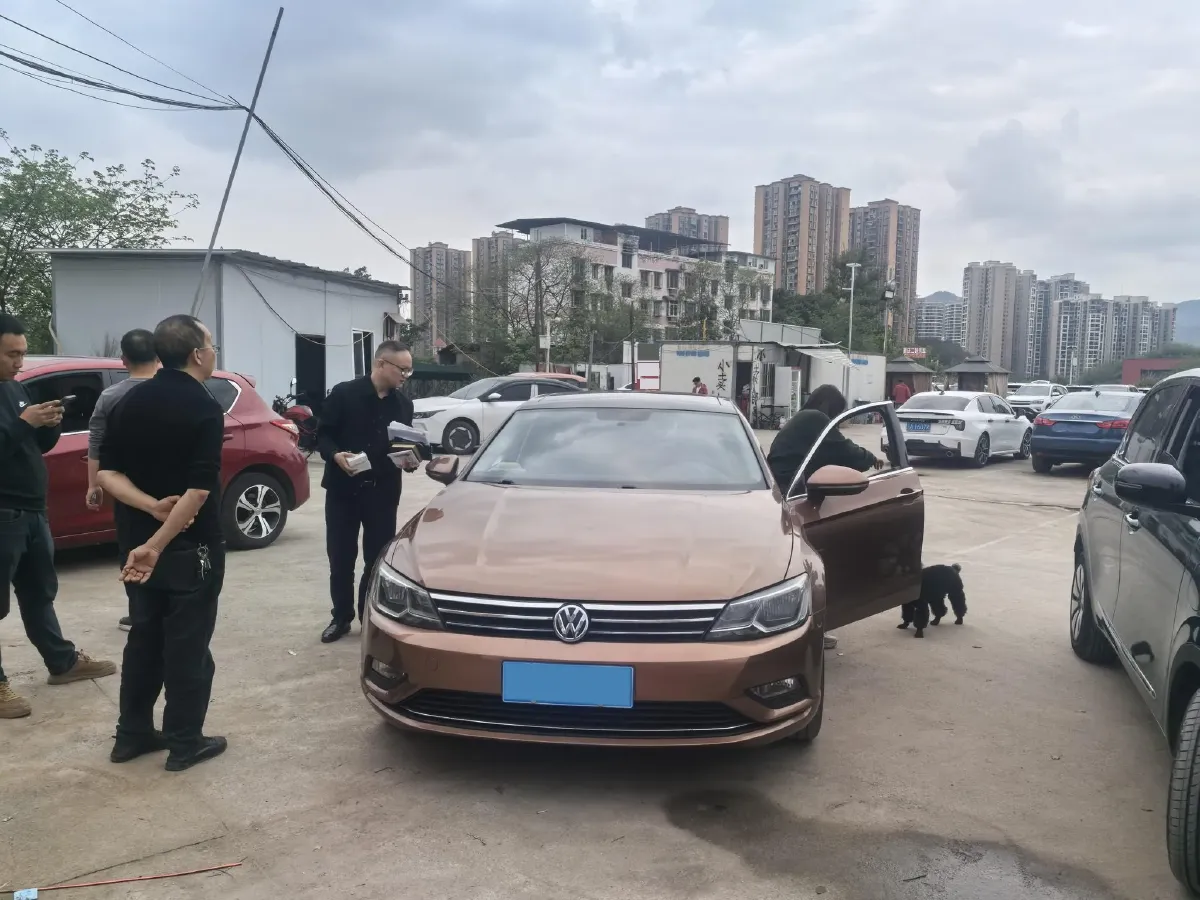 2018 Volkswagen Lamando 1.4T 150HP L4 7DCT,autocango,china used car exporter,china ev exporter,chinese used car exporter,chinese used ev exporter