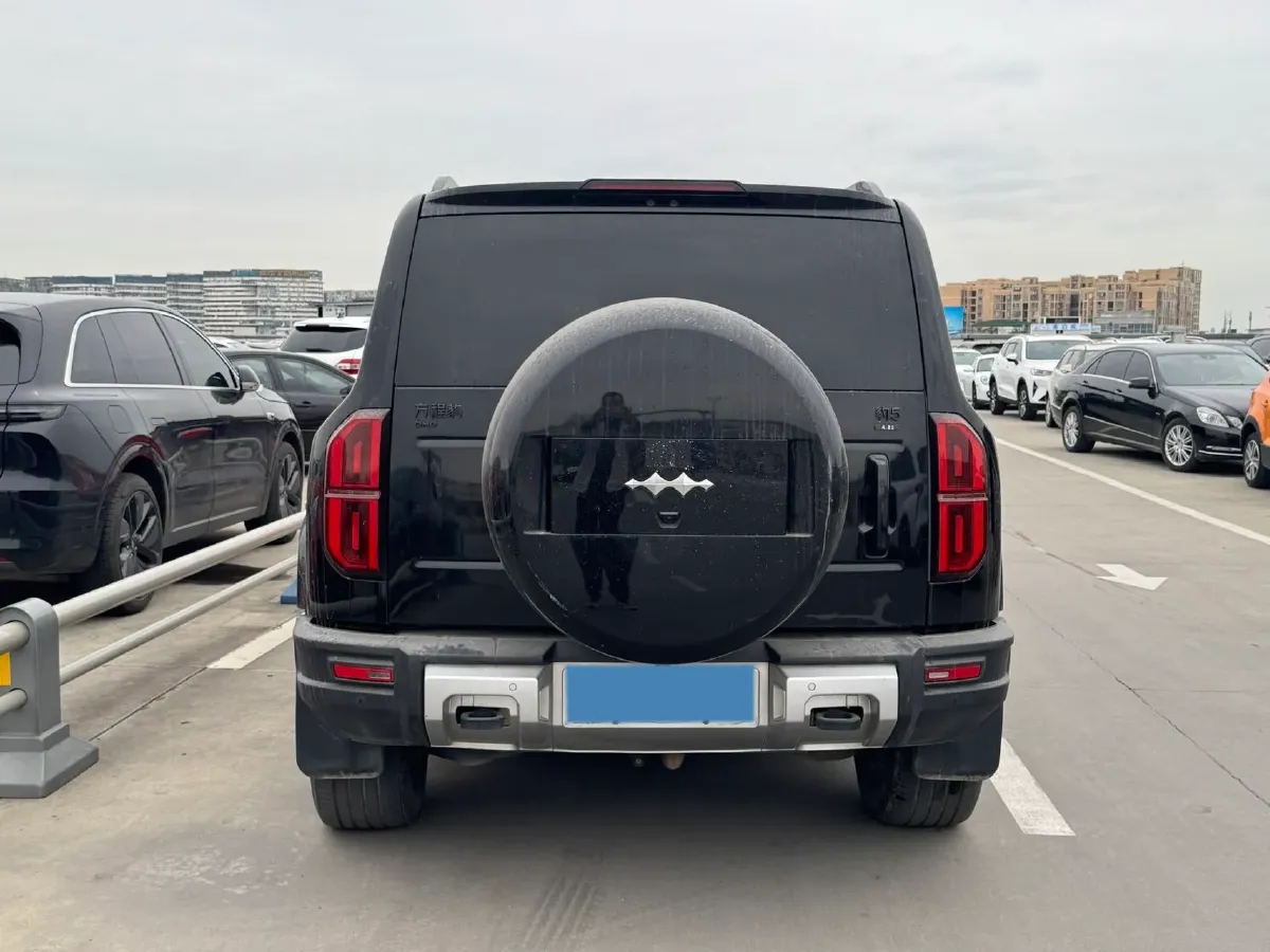 2023 FangChengBao Bao 5 1.5T 194HP L4 E-CVT PHEV 31.8KWH,autocango,china used car exporter,china ev exporter,chinese used car exporter,chinese used ev exporter