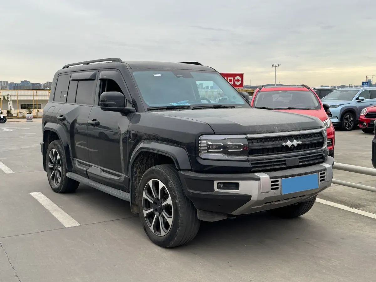 2023 FangChengBao Bao 5 1.5T 194HP L4 E-CVT PHEV 31.8KWH,autocango,china used car exporter,china ev exporter,chinese used car exporter,chinese used ev exporter