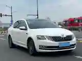 2018 Skoda Octavia 1.6L 110HP L4 6AT