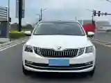 2018 Skoda Octavia 1.6L 110HP L4 6AT