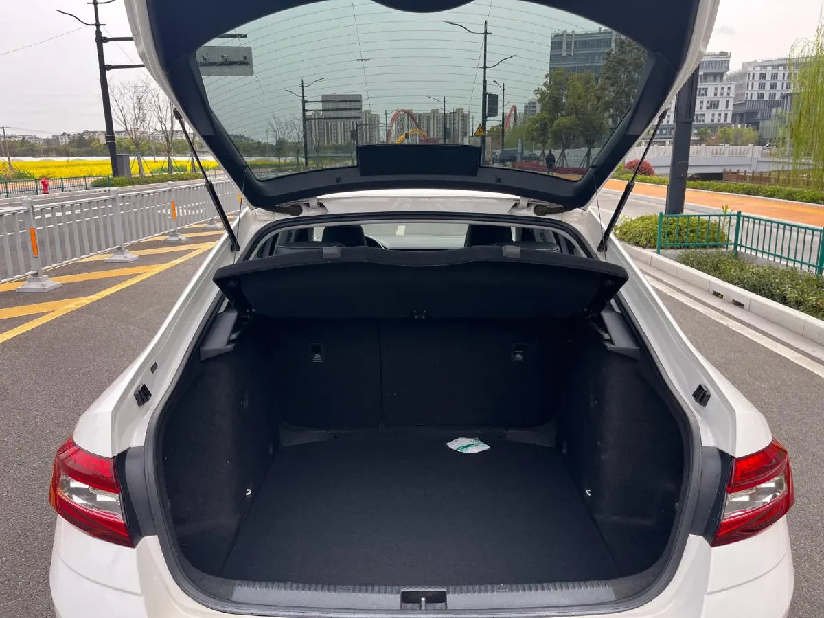 2018 Skoda Octavia 1.6L 110HP L4 6AT,autocango,china used car exporter,china ev exporter,chinese used car exporter,chinese used ev exporter