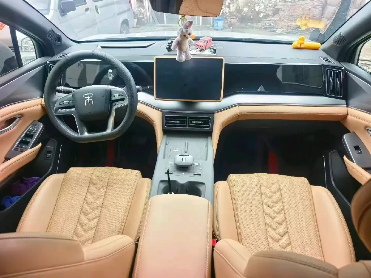 2024 BYD SongL DM-i 1.5L 101HP L4 E-CVT PHEV 18.3KWH,autocango,china used car exporter,china ev exporter,chinese used car exporter,chinese used ev exporter