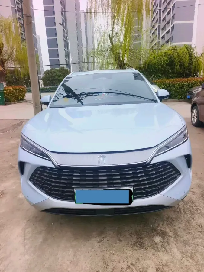2024 BYD SongL DM-i 1.5L 101HP L4 E-CVT PHEV 18.3KWH,autocango,china used car exporter,china ev exporter,chinese used car exporter,chinese used ev exporter