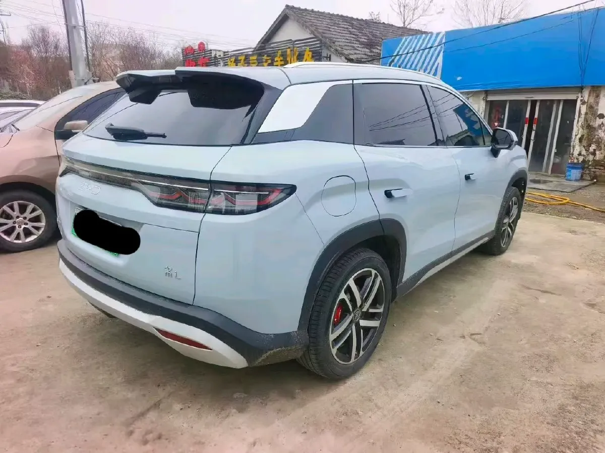 2024 BYD SongL DM-i 1.5L 101HP L4 E-CVT PHEV 18.3KWH,autocango,china used car exporter,china ev exporter,chinese used car exporter,chinese used ev exporter