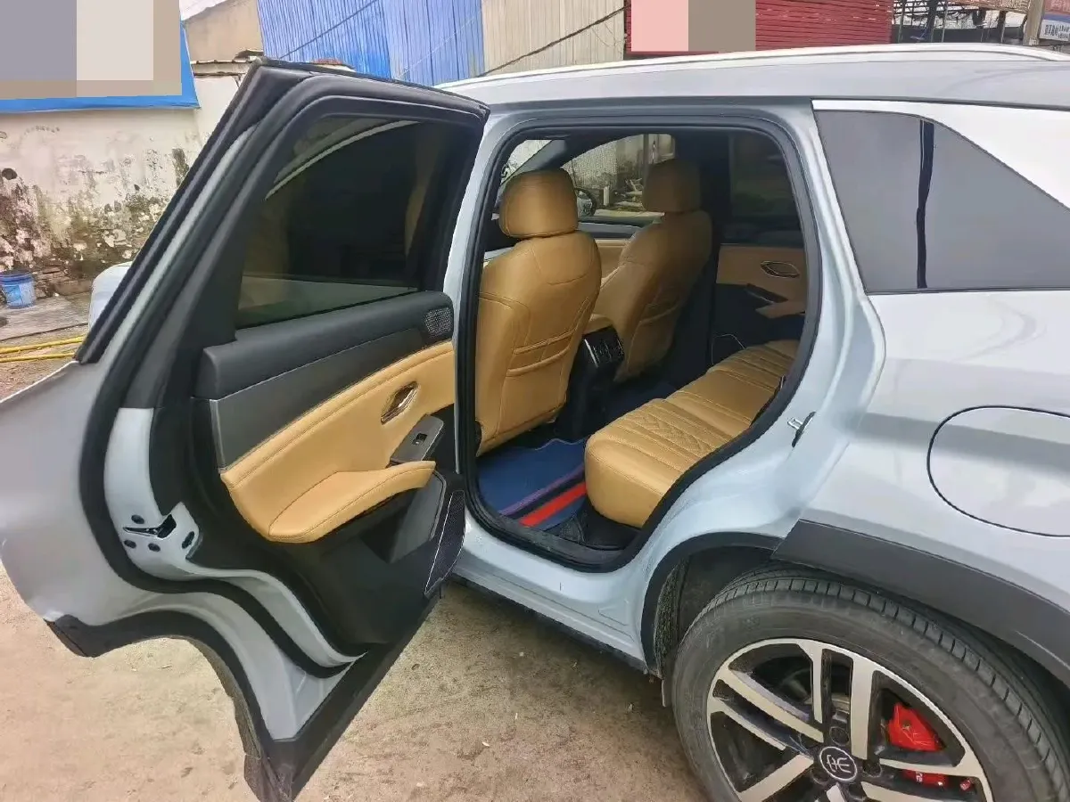 2024 BYD SongL DM-i 1.5L 101HP L4 E-CVT PHEV 18.3KWH,autocango,china used car exporter,china ev exporter,chinese used car exporter,chinese used ev exporter