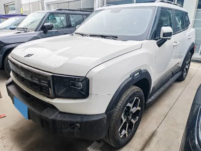 2025 Jetour ShanHai T1 1.5T 156HP L4 1DHT PHEV,autocango,china used car exporter,china ev exporter,chinese used car exporter,chinese used ev exporter