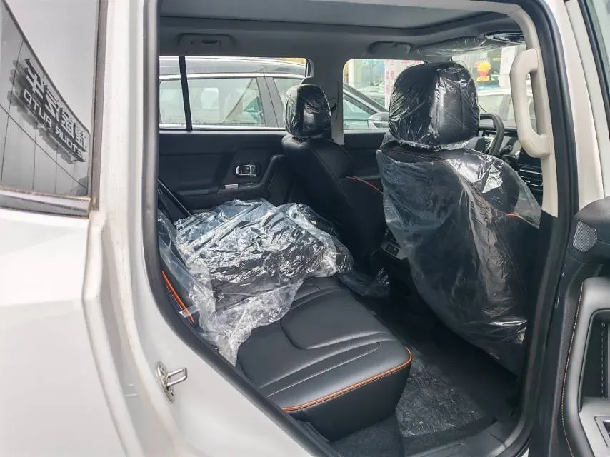 2025 Jetour ShanHai T1 1.5T 156HP L4 1DHT PHEV,autocango,china used car exporter,china ev exporter,chinese used car exporter,chinese used ev exporter