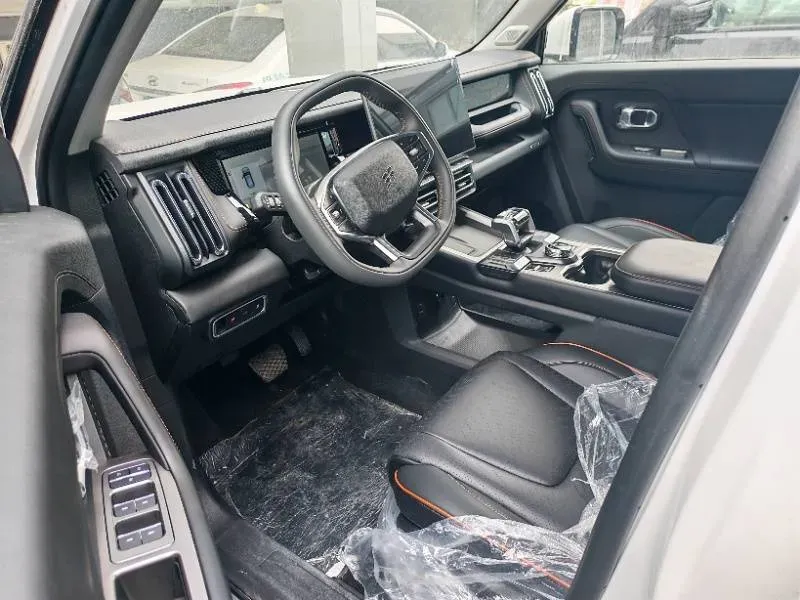 2025 Jetour ShanHai T1 1.5T 156HP L4 1DHT PHEV,autocango,china used car exporter,china ev exporter,chinese used car exporter,chinese used ev exporter