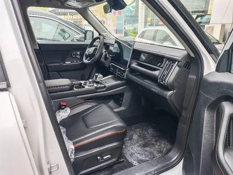 2025 Jetour ShanHai T1 1.5T 156HP L4 1DHT PHEV,autocango,china used car exporter,china ev exporter,chinese used car exporter,chinese used ev exporter