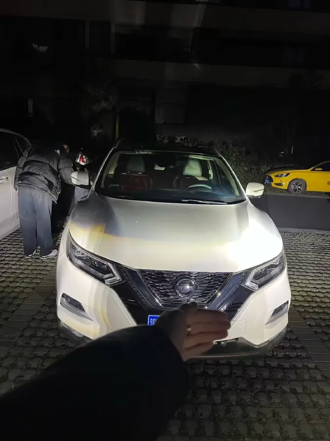 2021 Nissan Qashqai 2.0L 151HP L4 CVT,autocango,china used car exporter,china ev exporter,chinese used car exporter,chinese used ev exporter