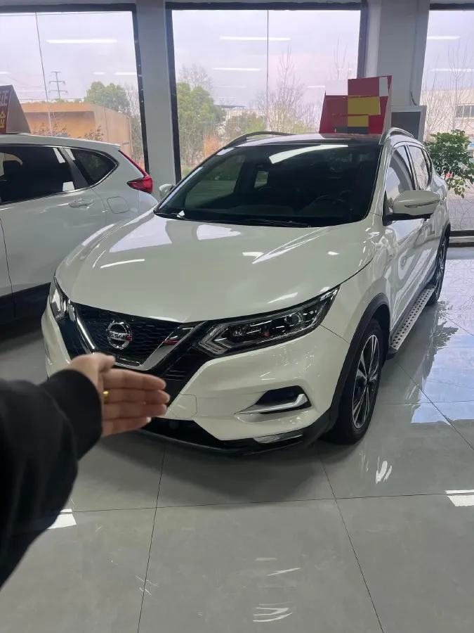 2021 Nissan Qashqai 2.0L 151HP L4 CVT,autocango,china used car exporter,china ev exporter,chinese used car exporter,chinese used ev exporter