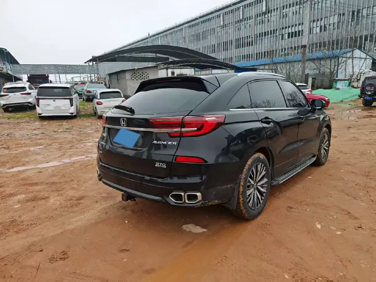 2020 Honda Avancier 2.0T 272HP L4 9AT,autocango,china used car exporter,china ev exporter,chinese used car exporter,chinese used ev exporter