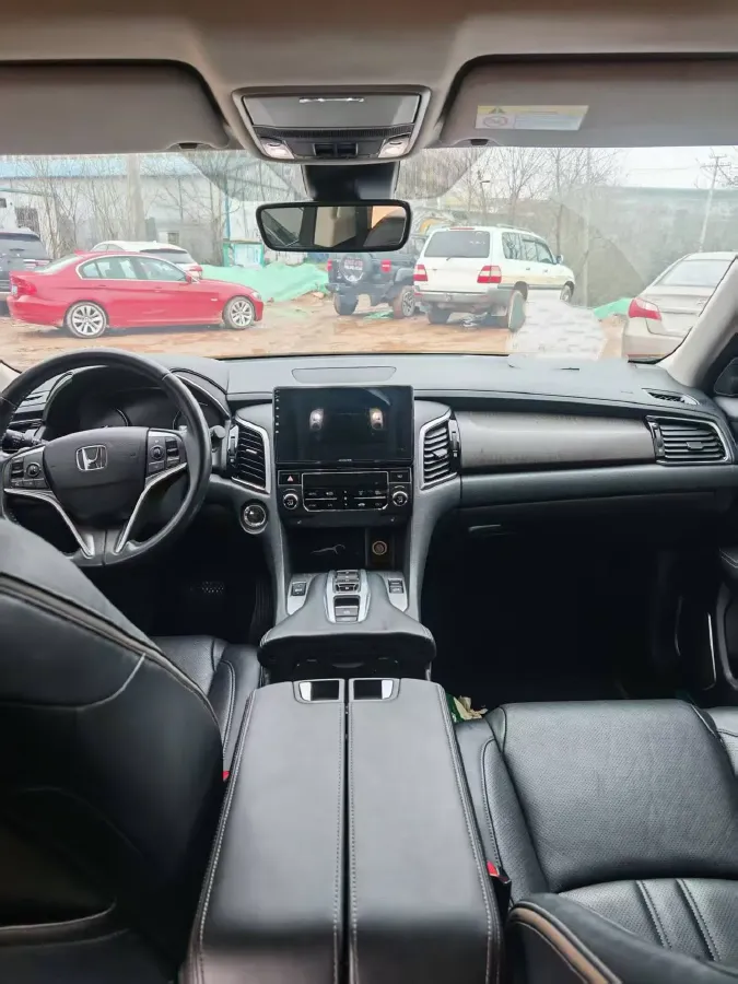 2020 Honda Avancier 2.0T 272HP L4 9AT,autocango,china used car exporter,china ev exporter,chinese used car exporter,chinese used ev exporter