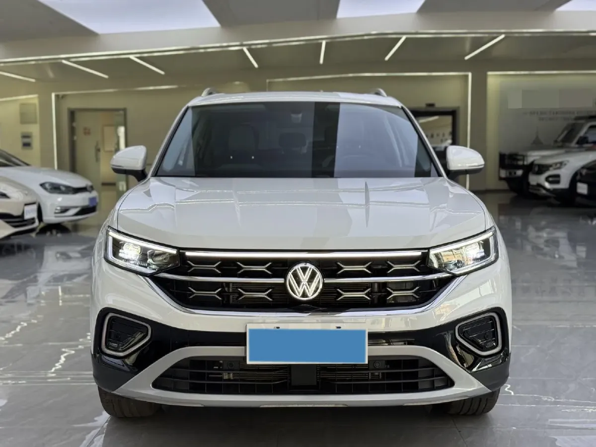 2025 Volkswagen Tayron 1.5T 160HP L4 7DCT,autocango,china used car exporter,china ev exporter,chinese used car exporter,chinese used ev exporter