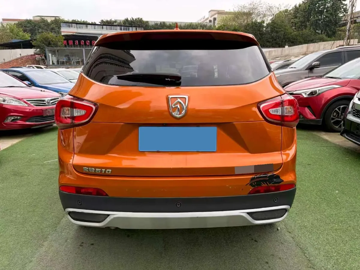 2017 BaoJun 510 1.5L 112HP L4 6MT,autocango,china used car exporter,china ev exporter,chinese used car exporter,chinese used ev exporter