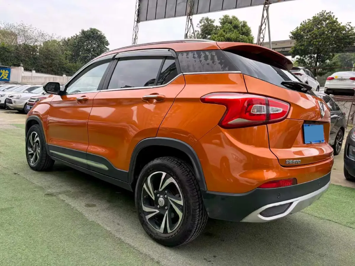 2017 BaoJun 510 1.5L 112HP L4 6MT,autocango,china used car exporter,china ev exporter,chinese used car exporter,chinese used ev exporter