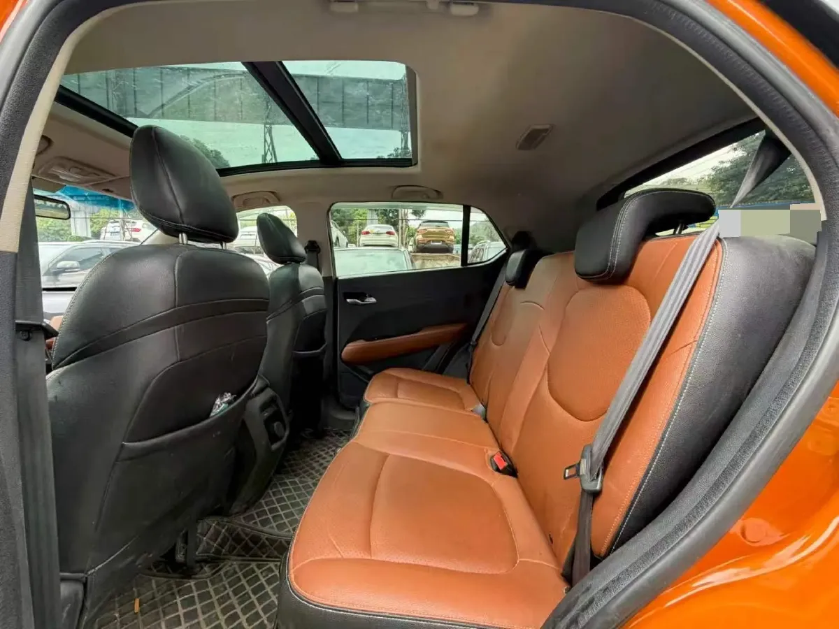 2017 BaoJun 510 1.5L 112HP L4 6MT,autocango,china used car exporter,china ev exporter,chinese used car exporter,chinese used ev exporter