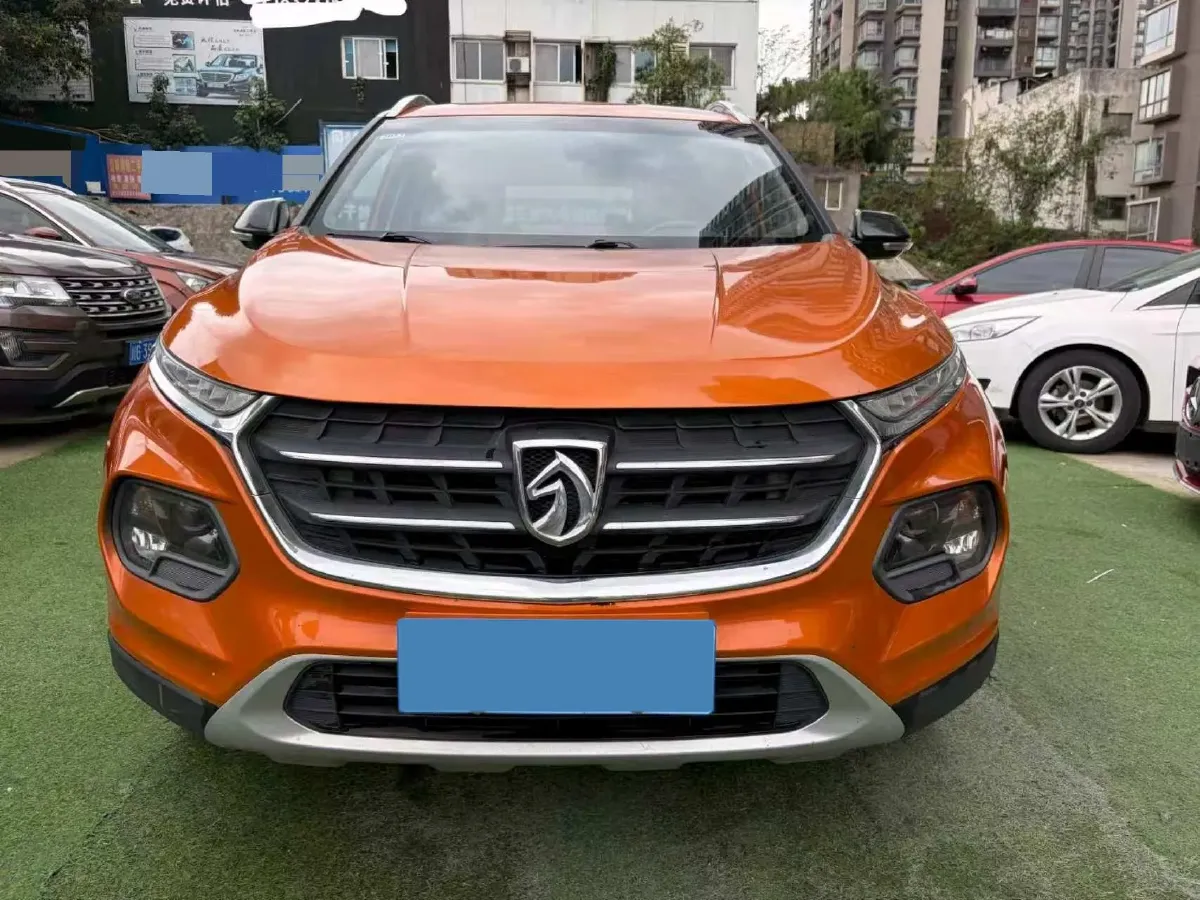 2017 BaoJun 510 1.5L 112HP L4 6MT,autocango,china used car exporter,china ev exporter,chinese used car exporter,chinese used ev exporter