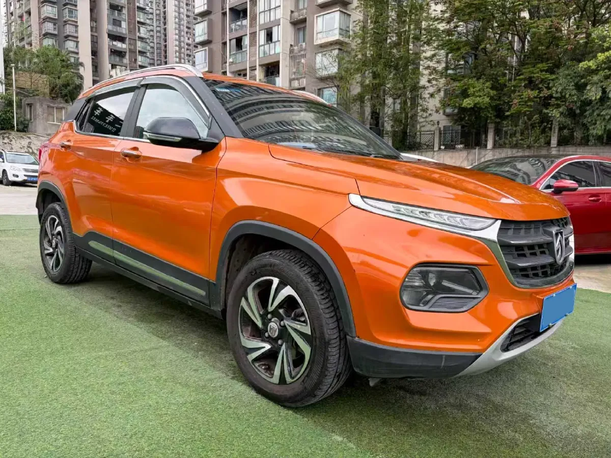 2017 BaoJun 510 1.5L 112HP L4 6MT,autocango,china used car exporter,china ev exporter,chinese used car exporter,chinese used ev exporter