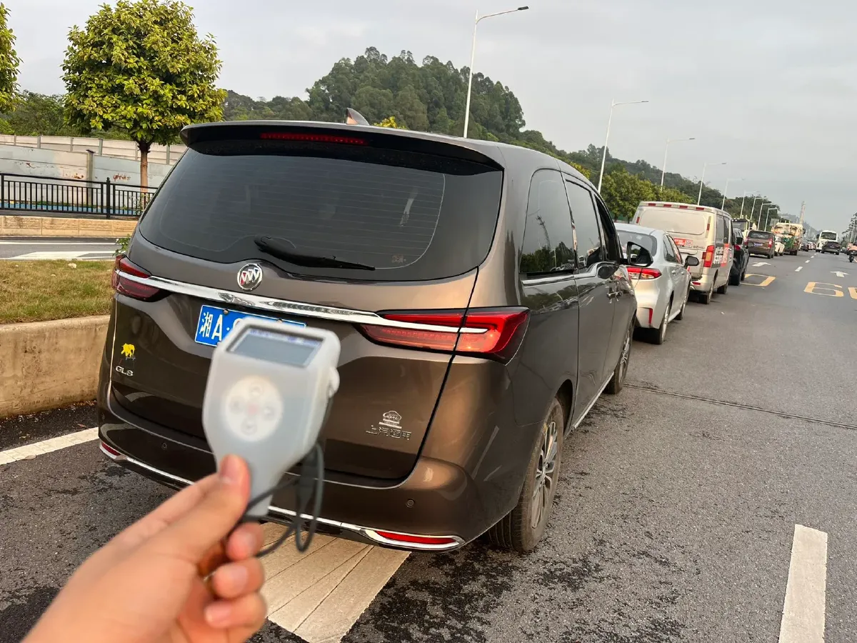 2023 Buick GL8 2.0T 237HP L4 9AT,autocango,china used car exporter,china ev exporter,chinese used car exporter,chinese used ev exporter