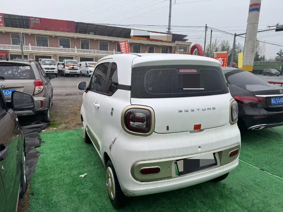 2025 Bestune Pony BEV 18.11KWH,autocango,china used car exporter,china ev exporter,chinese used car exporter,chinese used ev exporter