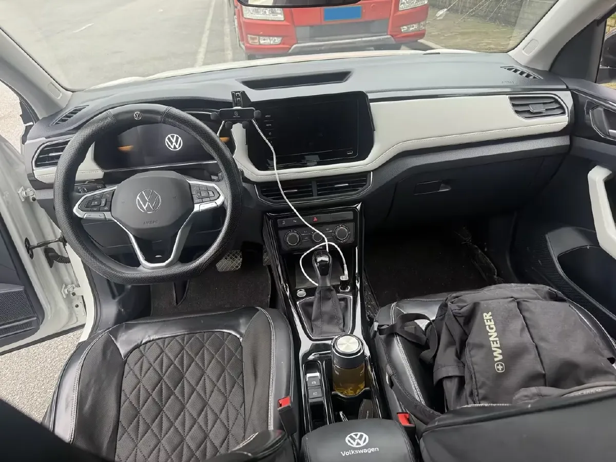 2025 Volkswagen Tharu 1.5L 110HP L4 6AT,autocango,china used car exporter,china ev exporter,chinese used car exporter,chinese used ev exporter