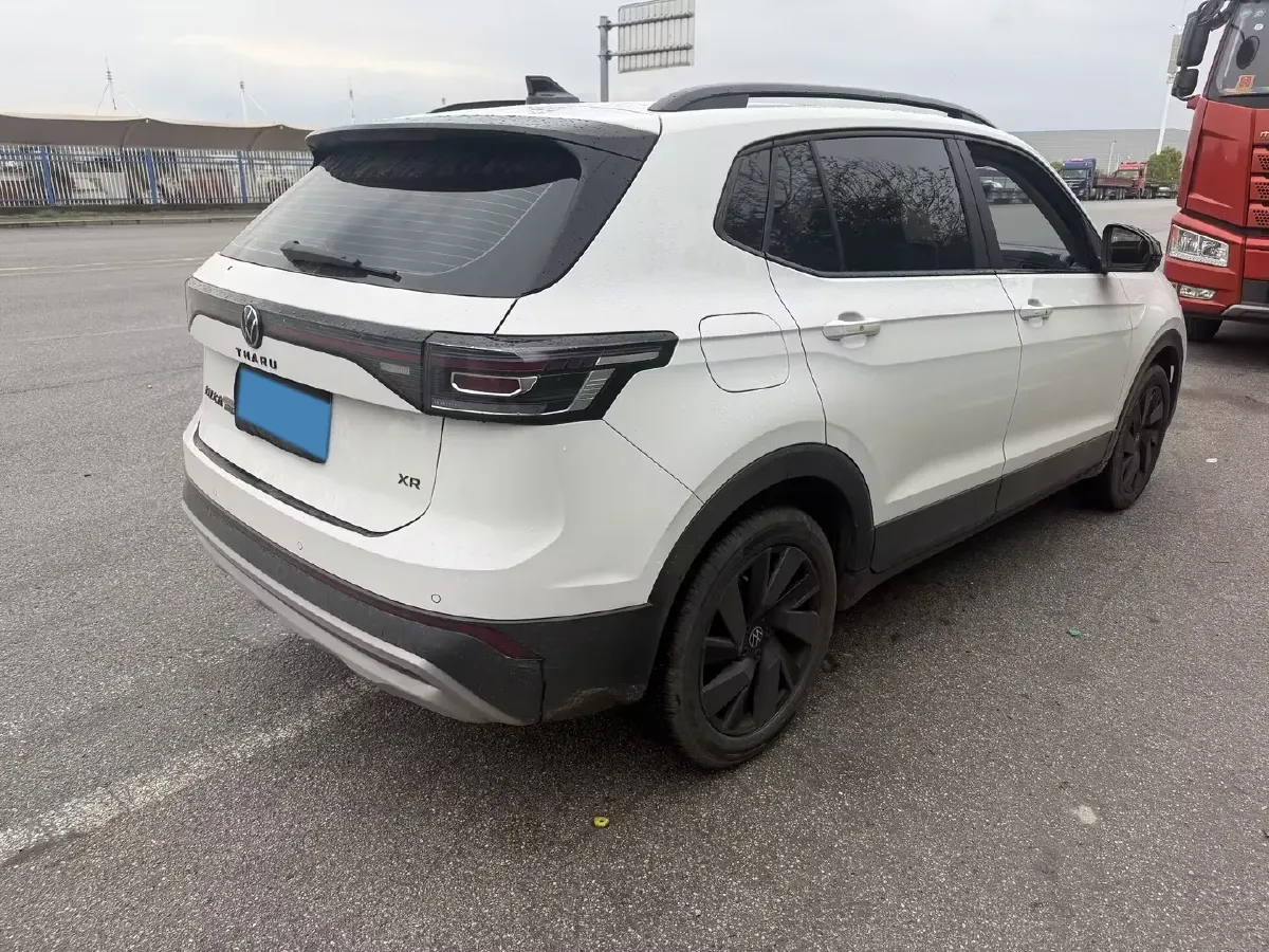 2025 Volkswagen Tharu 1.5L 110HP L4 6AT,autocango,china used car exporter,china ev exporter,chinese used car exporter,chinese used ev exporter