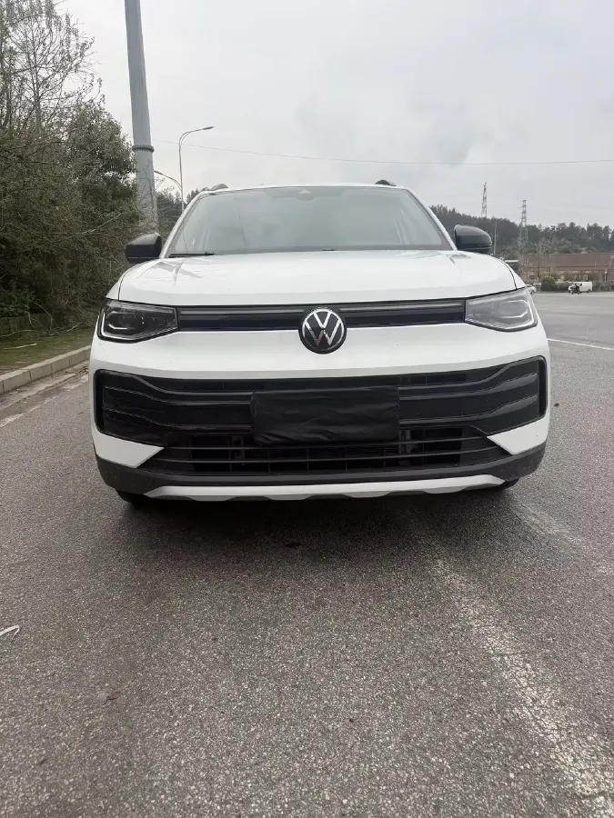 2025 Volkswagen Tharu 1.5L 110HP L4 6AT,autocango,china used car exporter,china ev exporter,chinese used car exporter,chinese used ev exporter