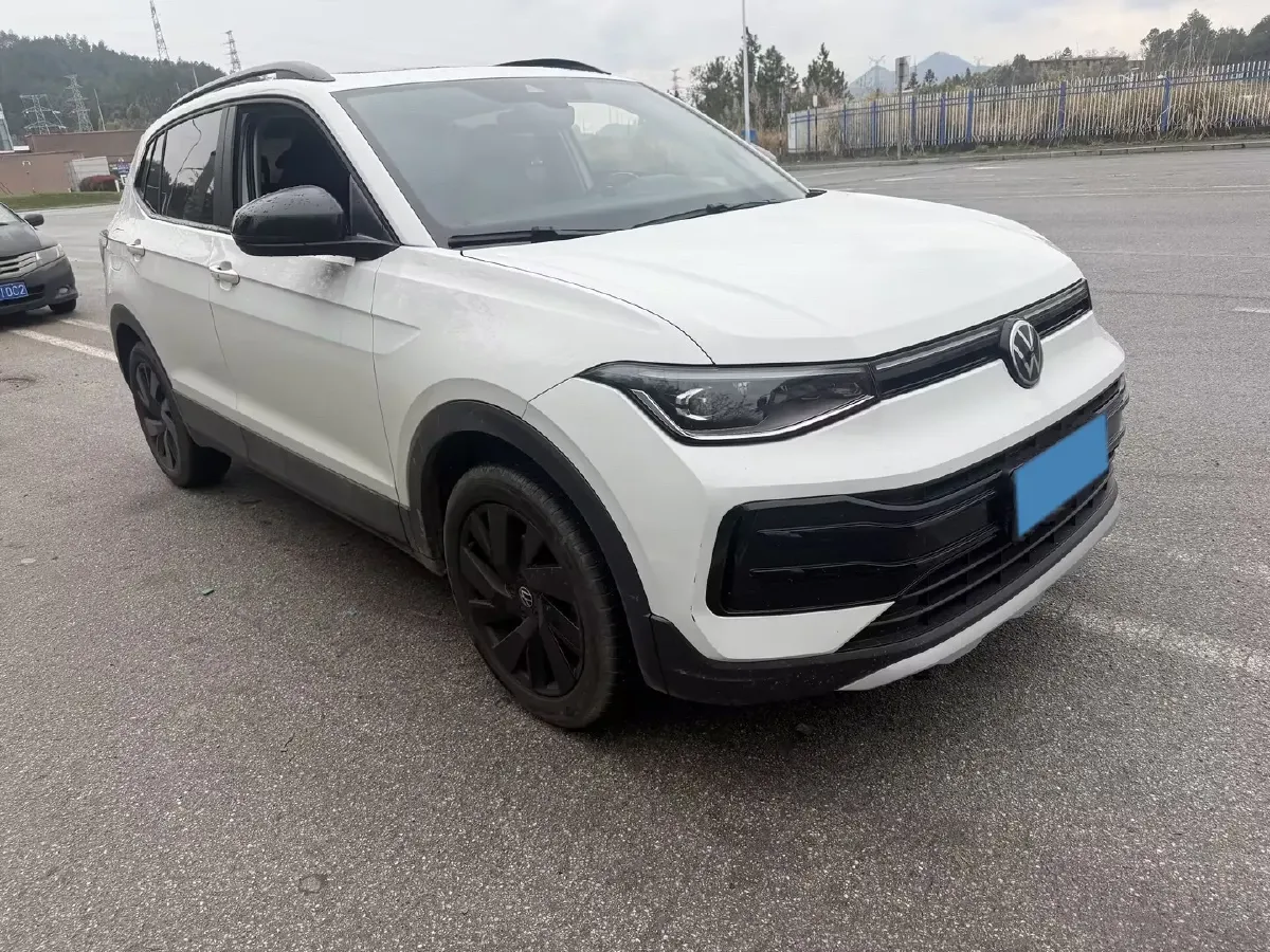 2025 Volkswagen Tharu 1.5L 110HP L4 6AT,autocango,china used car exporter,china ev exporter,chinese used car exporter,chinese used ev exporter