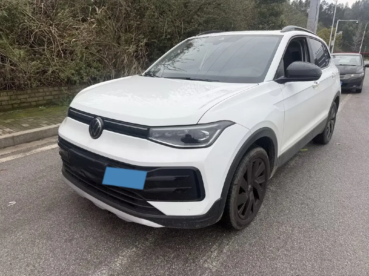 2025 Volkswagen Tharu 1.5L 110HP L4 6AT,autocango,china used car exporter,china ev exporter,chinese used car exporter,chinese used ev exporter