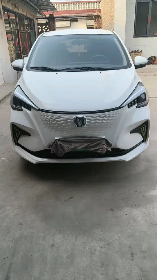 2022 ChangAn BenBen E-Star BEV 31.18KWH,autocango,china used car exporter,china ev exporter,chinese used car exporter,chinese used ev exporter