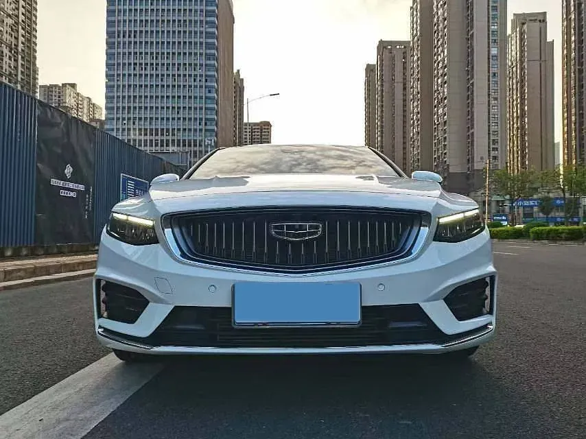 2021 Geely Preface 2.0T 190HP L4 7DCT,autocango,china used car exporter,china ev exporter,chinese used car exporter,chinese used ev exporter