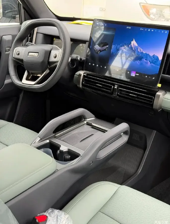 2025 Fulwin FulwinX3 BEV,autocango,china used car exporter,china ev exporter,chinese used car exporter,chinese used ev exporter