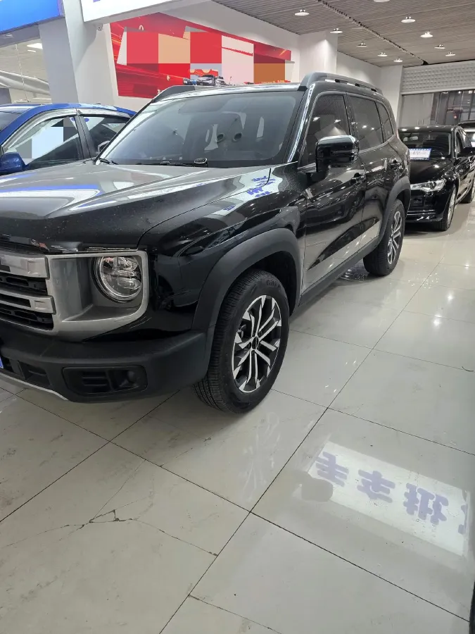 2024 Haval Dargo 1.5T 184HP L4 7DCT,autocango,china used car exporter,china ev exporter,chinese used car exporter,chinese used ev exporter