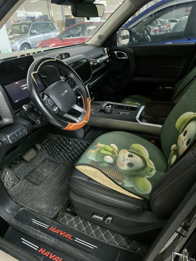 2024 Haval Dargo 1.5T 184HP L4 7DCT,autocango,china used car exporter,china ev exporter,chinese used car exporter,chinese used ev exporter