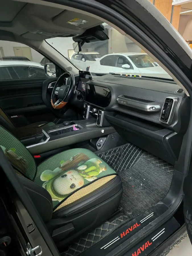 2024 Haval Dargo 1.5T 184HP L4 7DCT,autocango,china used car exporter,china ev exporter,chinese used car exporter,chinese used ev exporter