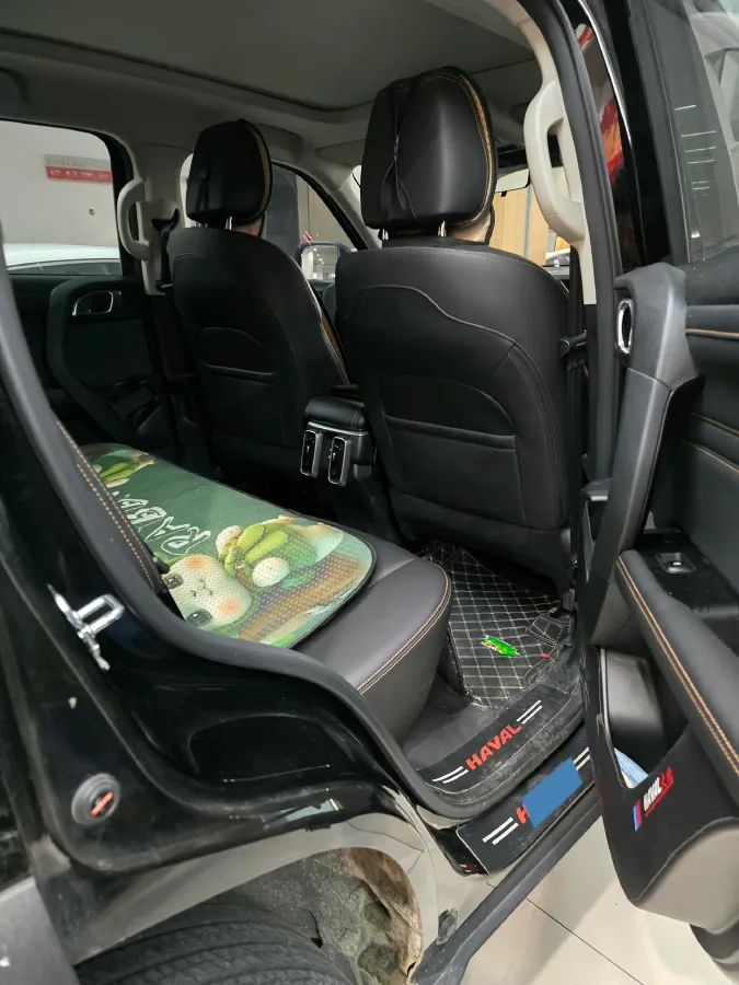 2024 Haval Dargo 1.5T 184HP L4 7DCT,autocango,china used car exporter,china ev exporter,chinese used car exporter,chinese used ev exporter