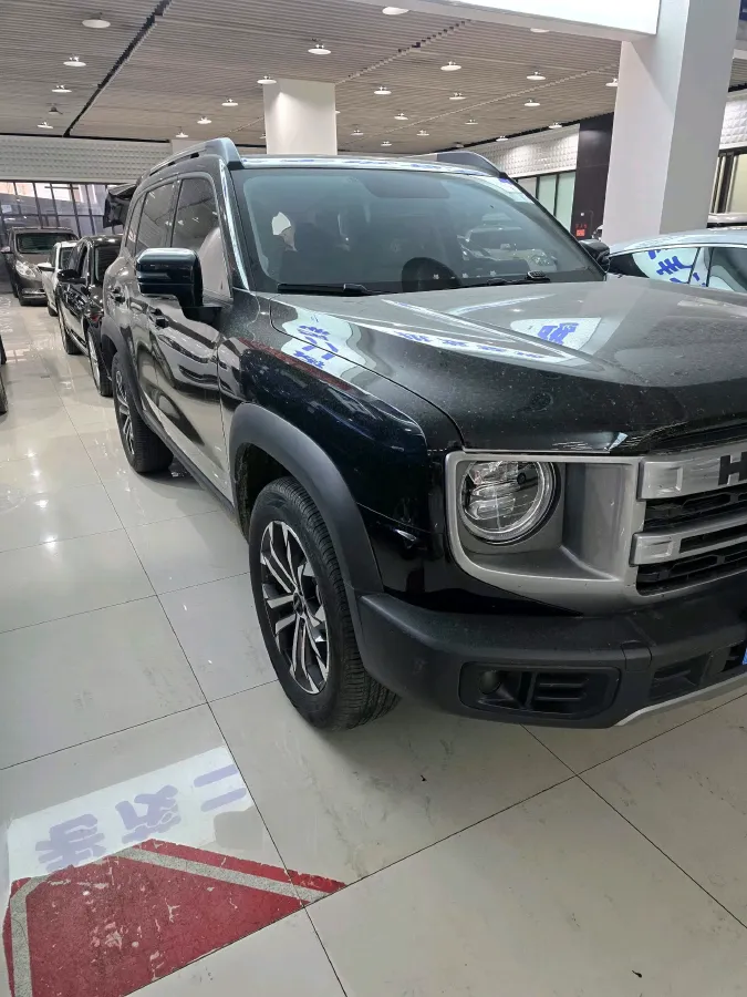2024 Haval Dargo 1.5T 184HP L4 7DCT,autocango,china used car exporter,china ev exporter,chinese used car exporter,chinese used ev exporter