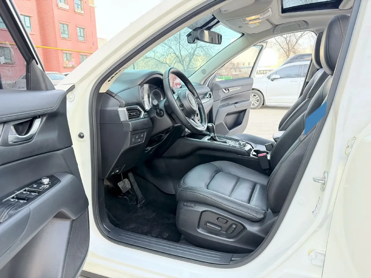 2017 Mazda CX-5 2.0L 155HP L4 6AT,autocango,china used car exporter,china ev exporter,chinese used car exporter,chinese used ev exporter