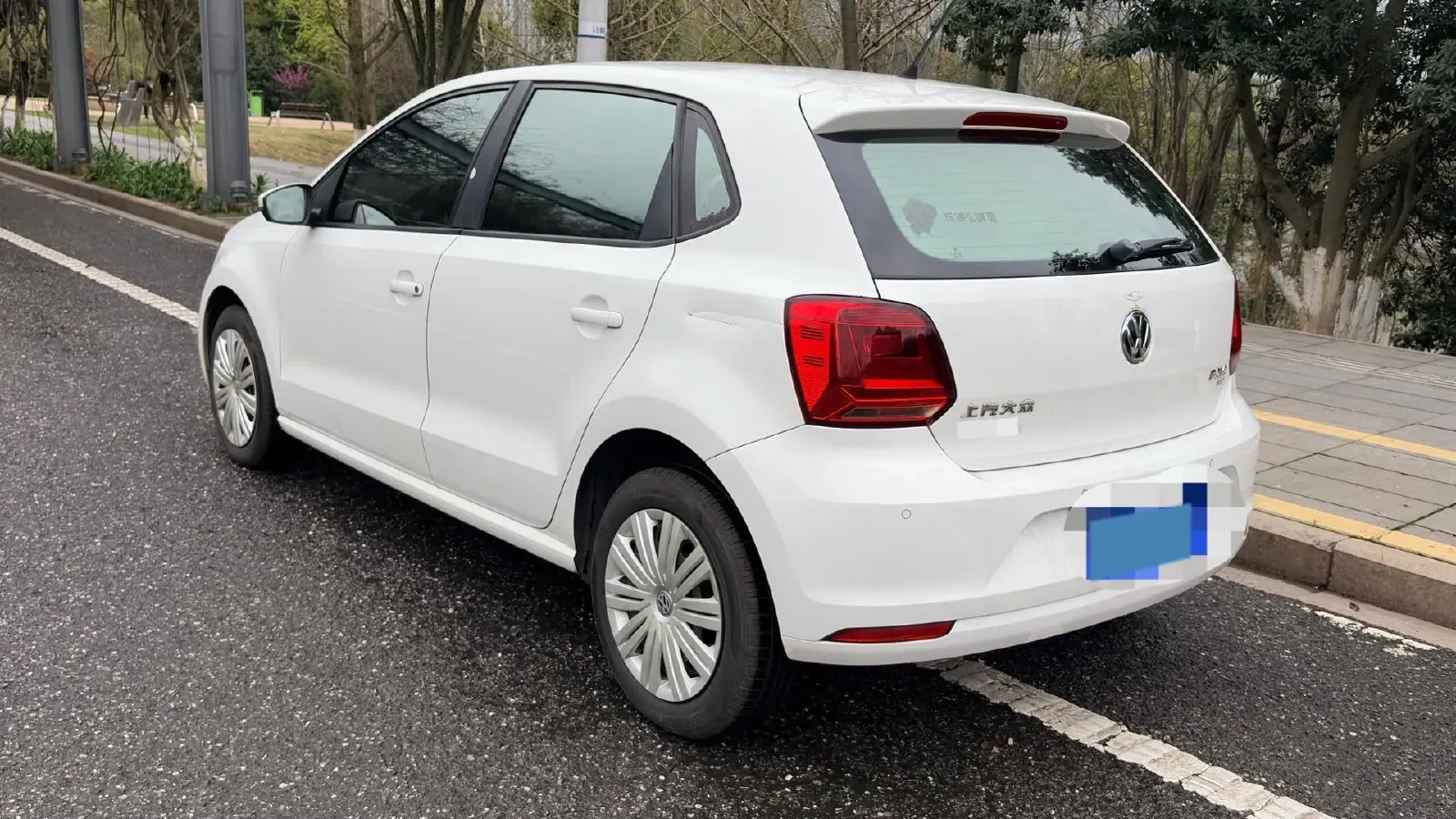 2016 Volkswagen Polo 1.6L 110HP L4 6AT,autocango,china used car exporter,china ev exporter,chinese used car exporter,chinese used ev exporter