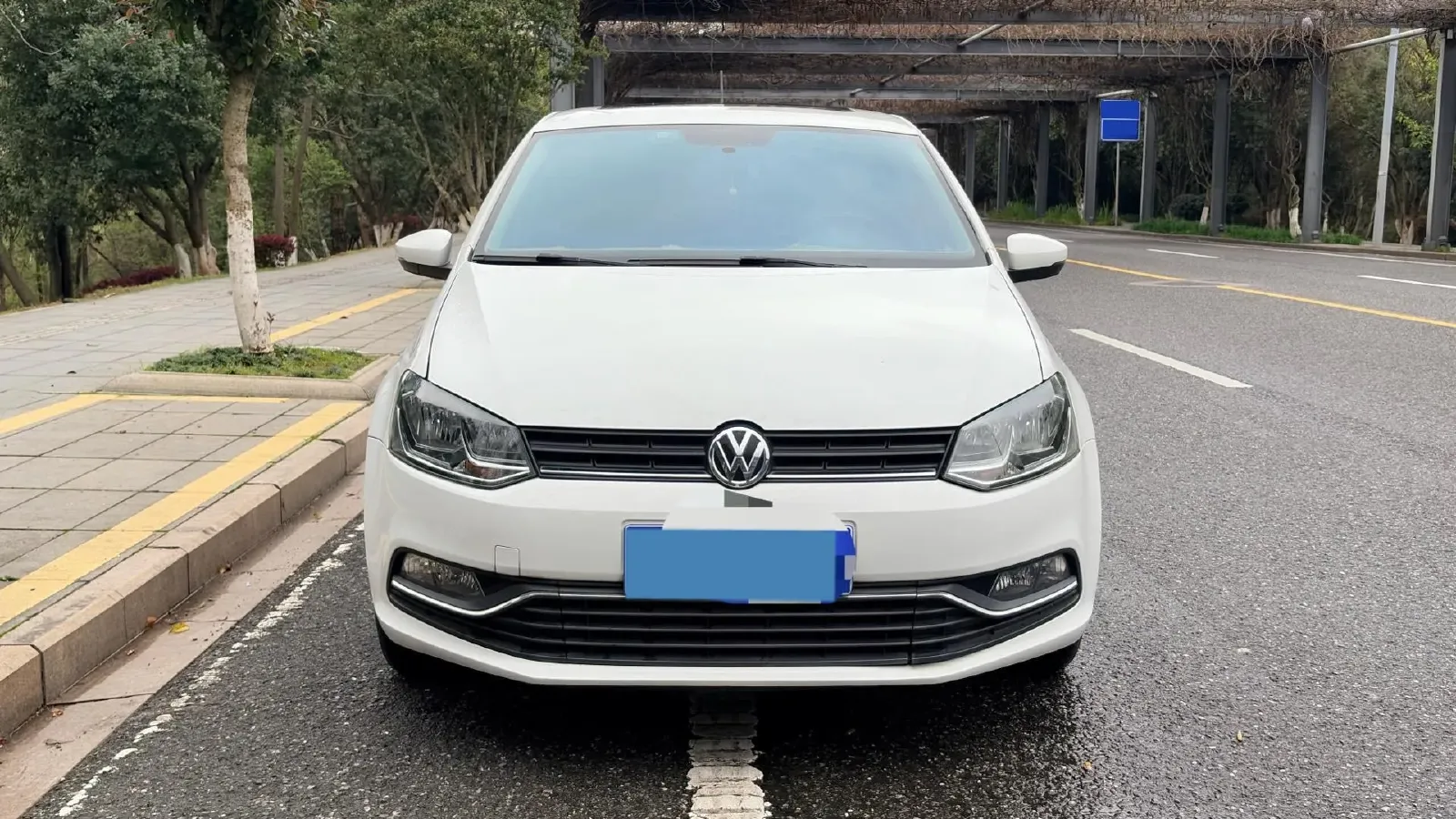 2016 Volkswagen Polo 1.6L 110HP L4 6AT,autocango,china used car exporter,china ev exporter,chinese used car exporter,chinese used ev exporter