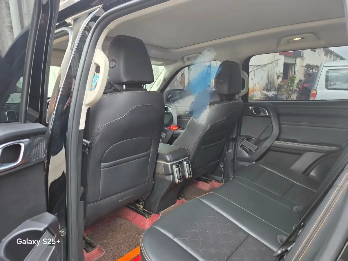 2024 Haval Dargo 2.0T 238HP L4 9DCT,autocango,china used car exporter,china ev exporter,chinese used car exporter,chinese used ev exporter